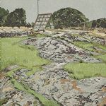 1344 2193 Träsnitt